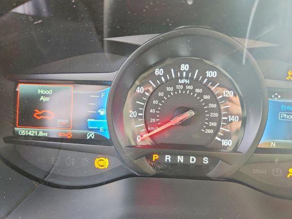 2022 FORD EDGE