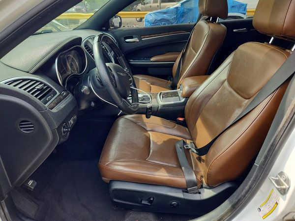 2018 CHRYSLER 300