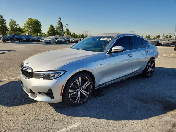 2021 BMW 330E