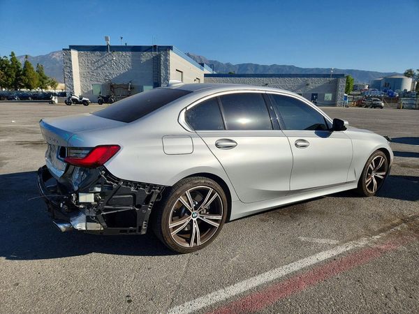 2021 BMW 330E