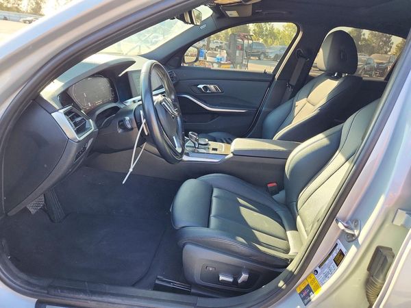 2021 BMW 330E