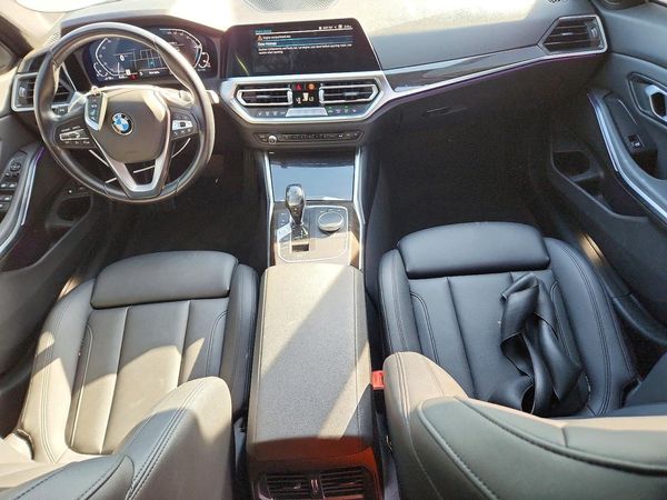 2021 BMW 330E