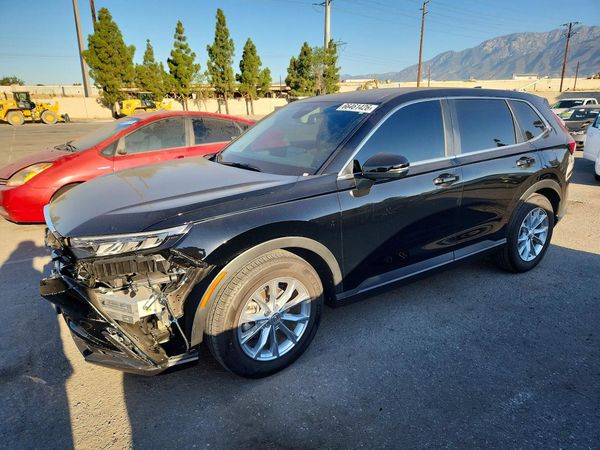 2025 HONDA CR-V EX