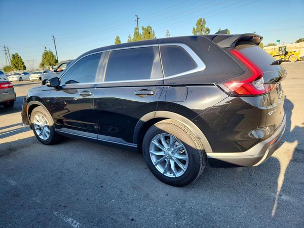 2025 HONDA CR-V EX