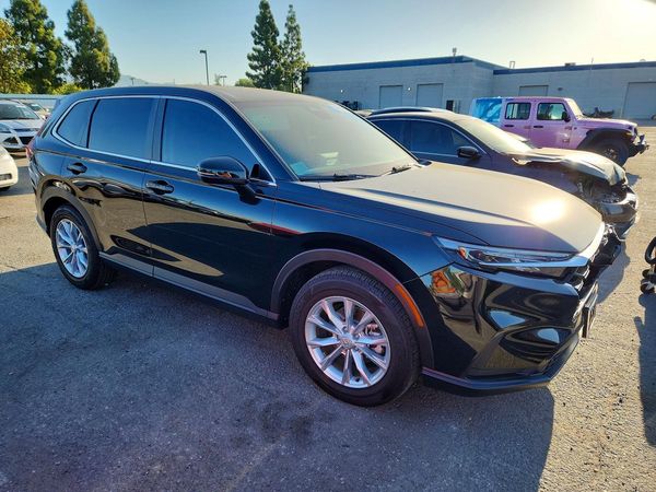 2025 HONDA CR-V EX