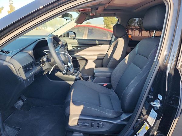 2025 HONDA CR-V EX