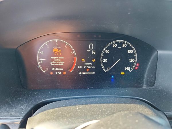 2025 HONDA CR-V EX