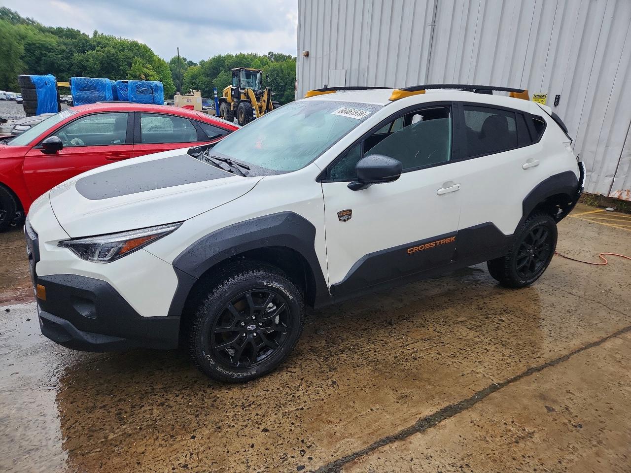 2026 SUBARU CROSSTREK