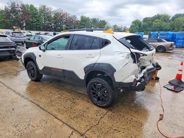 2026 SUBARU CROSSTREK