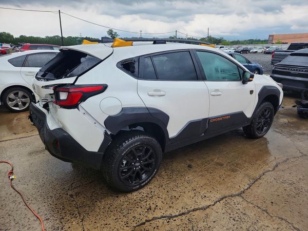 2026 SUBARU CROSSTREK