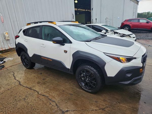 2026 SUBARU CROSSTREK