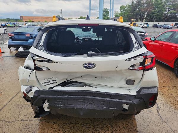 2026 SUBARU CROSSTREK