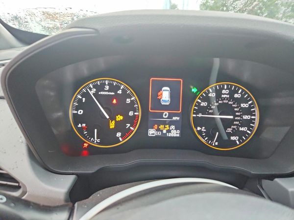 2026 SUBARU CROSSTREK