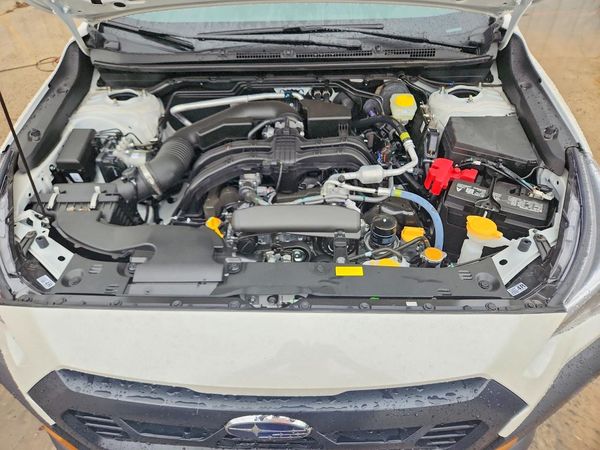 2026 SUBARU CROSSTREK