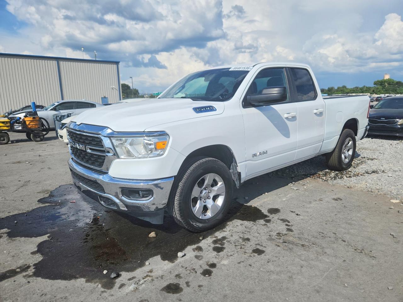 2022 RAM 1500 Big Horn, Lone Star