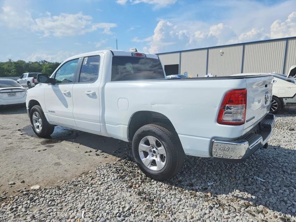 2022 RAM 1500 Big Horn, Lone Star