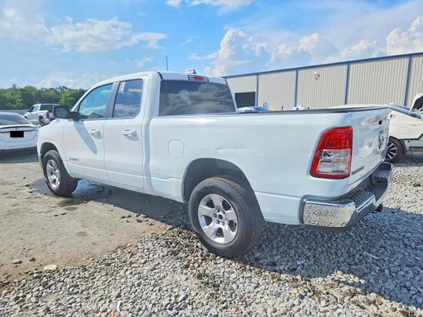 2022 RAM 1500 Big Horn, Lone Star