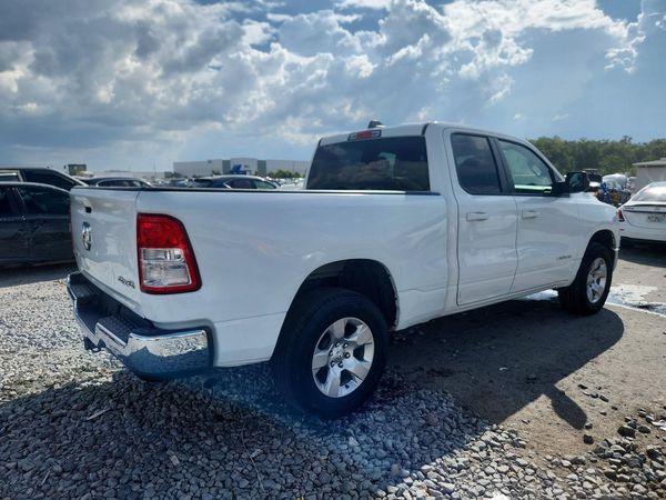 2022 RAM 1500 Big Horn, Lone Star