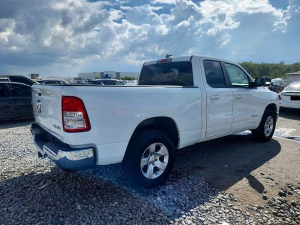 2022 RAM 1500 Big Horn, Lone Star