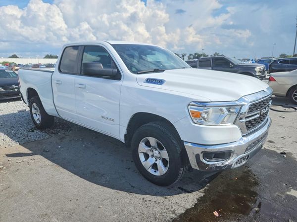 2022 RAM 1500 Big Horn, Lone Star