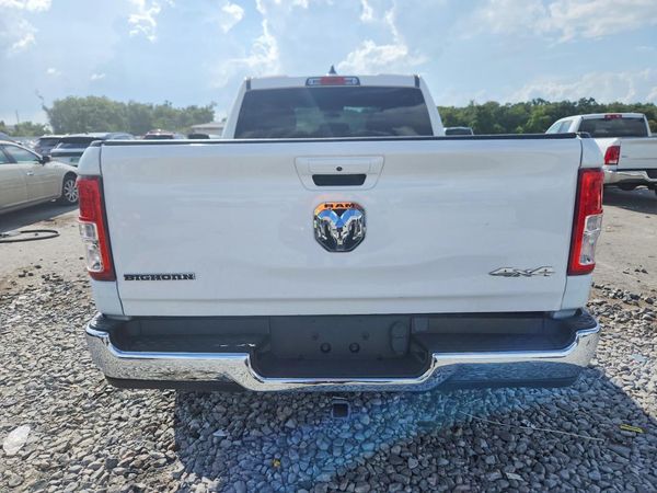 2022 RAM 1500 Big Horn, Lone Star