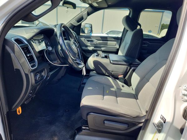 2022 RAM 1500 Big Horn, Lone Star