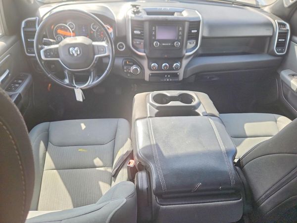 2022 RAM 1500 Big Horn, Lone Star