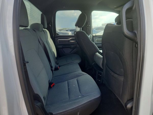 2022 RAM 1500 Big Horn, Lone Star
