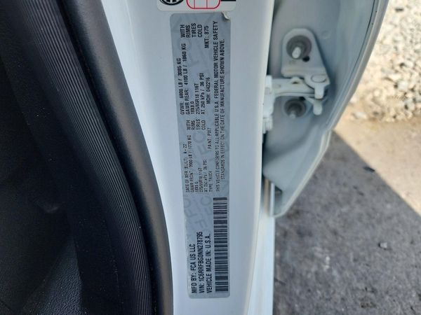 2022 RAM 1500 Big Horn, Lone Star