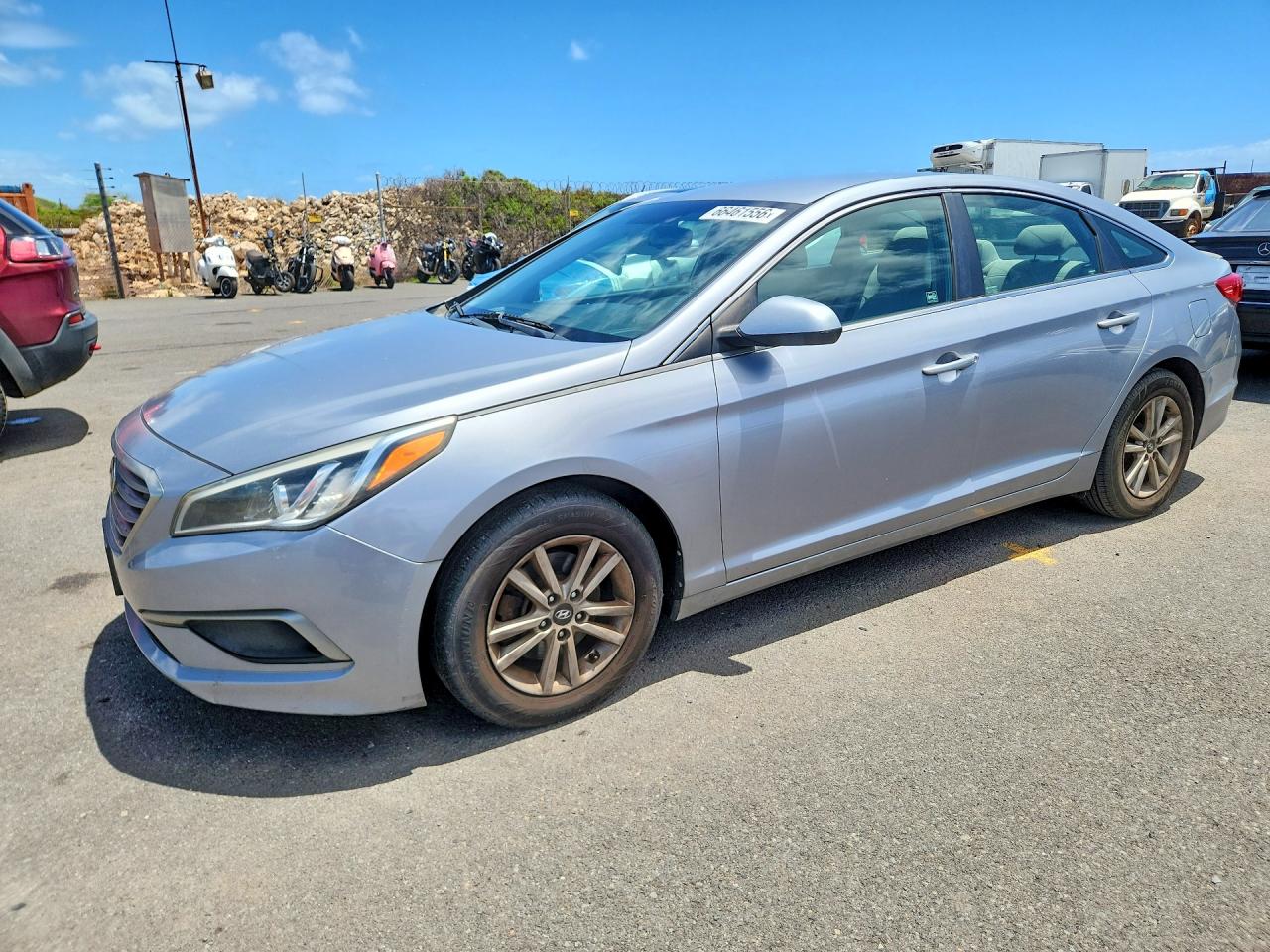 2016 HYUNDAI SONATA