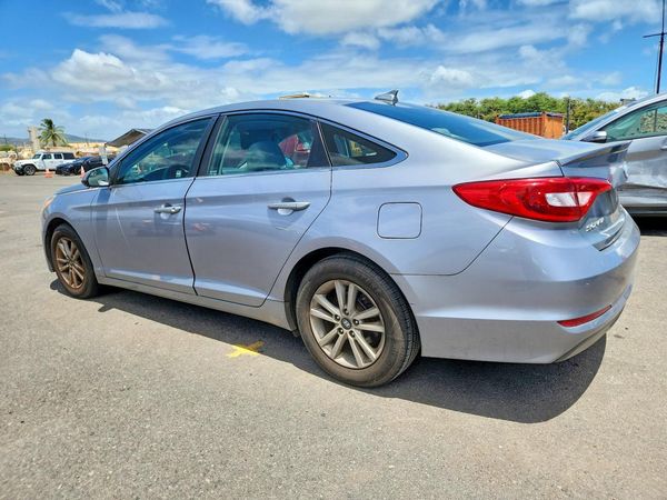 2016 HYUNDAI SONATA