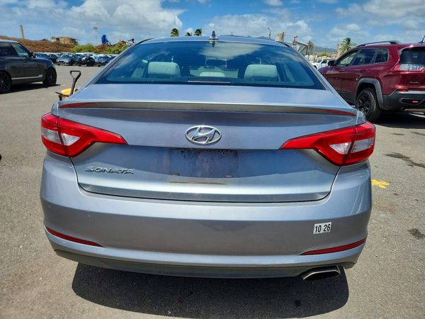 2016 HYUNDAI SONATA