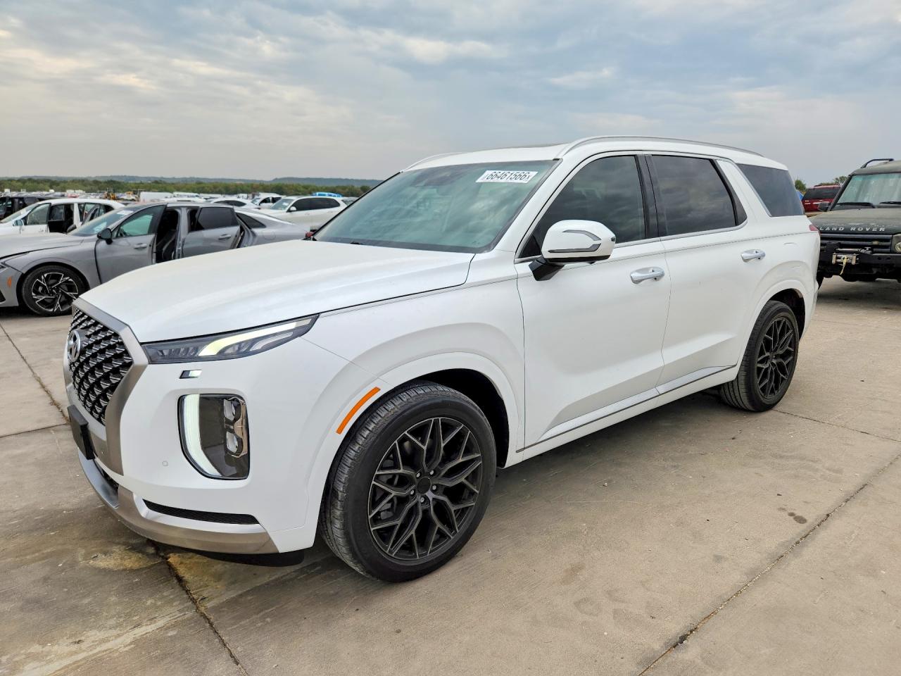 2022 HYUNDAI PALISADE Caligraphy