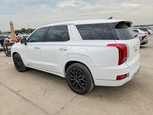 2022 HYUNDAI PALISADE Caligraphy