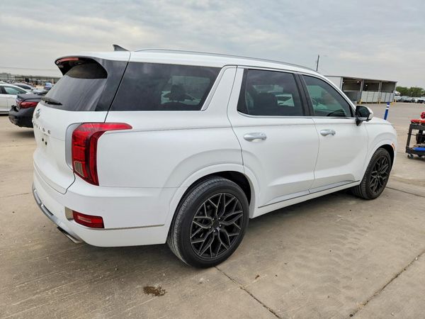 2022 HYUNDAI PALISADE Caligraphy