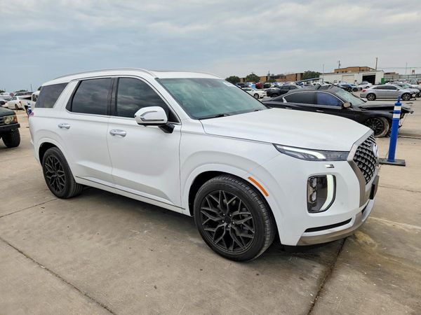 2022 HYUNDAI PALISADE Caligraphy