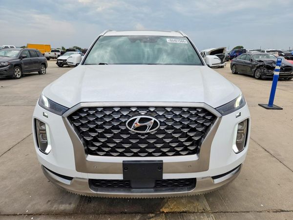 2022 HYUNDAI PALISADE Caligraphy