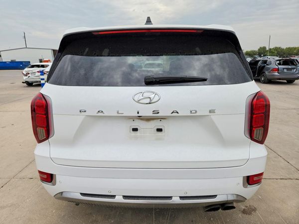 2022 HYUNDAI PALISADE Caligraphy