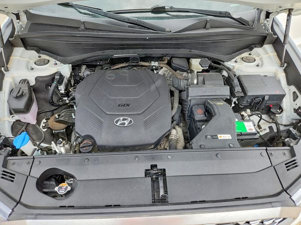 2022 HYUNDAI PALISADE Caligraphy