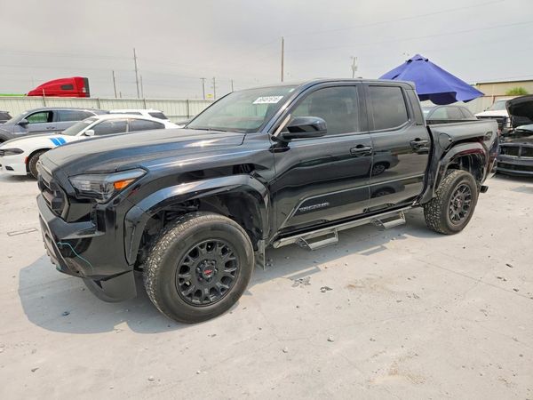 2025 TOYOTA TACOMA