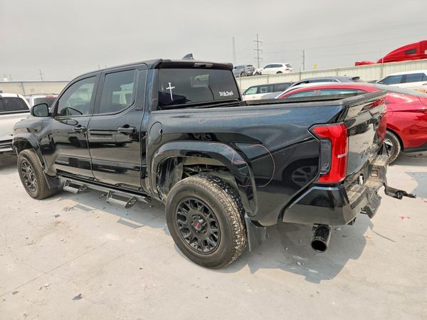 2025 TOYOTA TACOMA