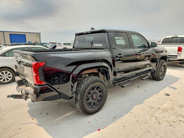 2025 TOYOTA TACOMA
