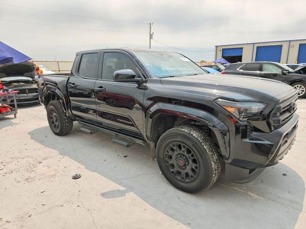 2025 TOYOTA TACOMA