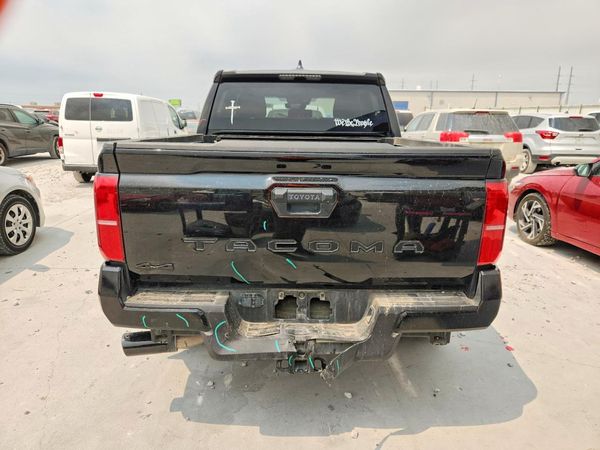 2025 TOYOTA TACOMA
