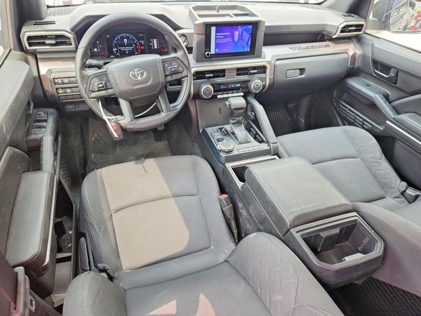 2025 TOYOTA TACOMA