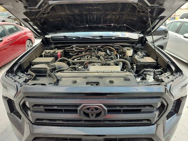 2025 TOYOTA TACOMA