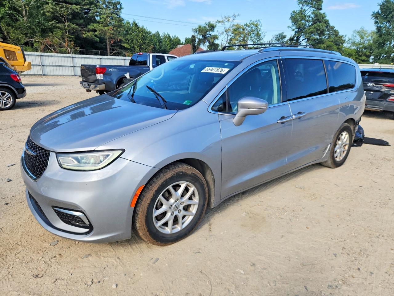2021 CHRYSLER PACIFICA Touring L