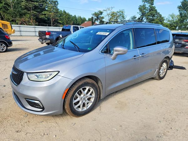 2021 CHRYSLER PACIFICA