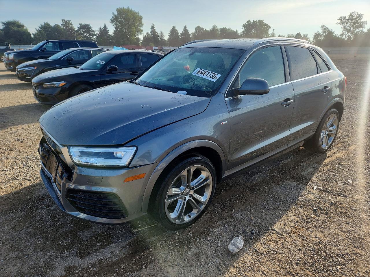 2016 AUDI Q3 quattro Prestige