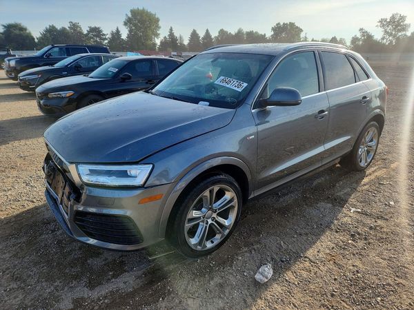 2016 AUDI Q3 quattro Prestige